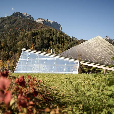 Nationalpark Gesaeuse Orman Evi