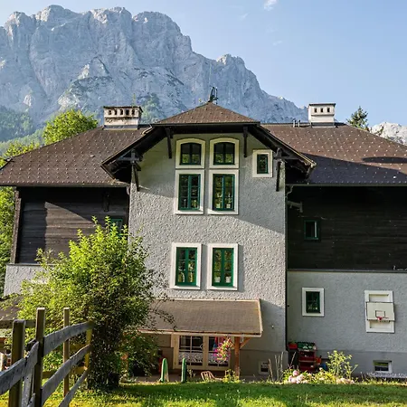 אכסניה Nationalpark Gesaeuse