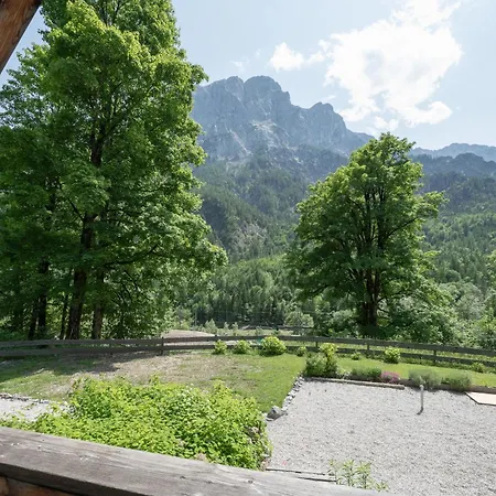 Orman Evi Nationalpark Gesaeuse *