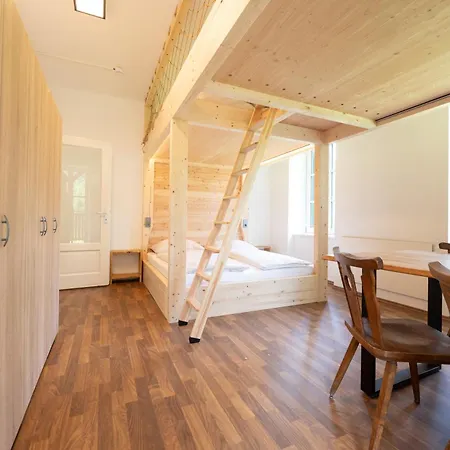 אכסניה Nationalpark Gesaeuse Gstatterboden