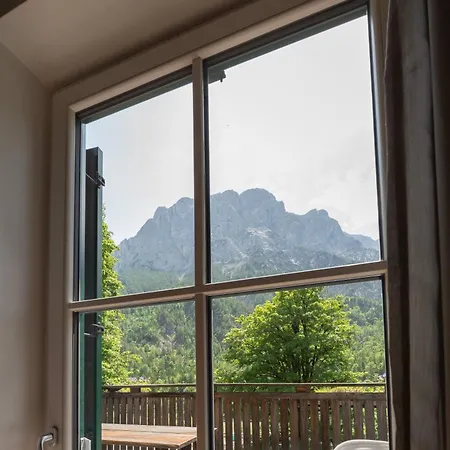 山林小屋 Nationalpark Gesaeuse *