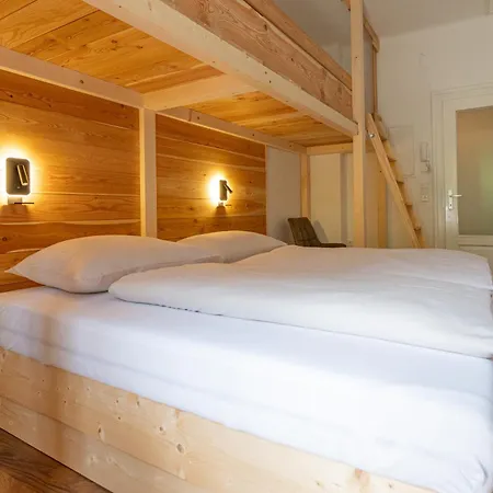 אכסניה Nationalpark Gesaeuse Gstatterboden