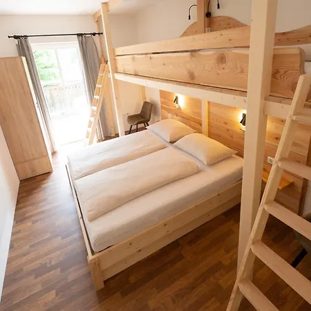 Jaktstuga Nationalpark Gesaeuse *