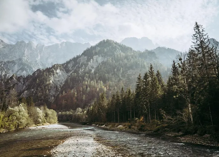 Lodge Nationalpark Gesaeuse *