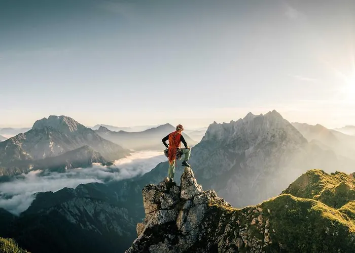 Nationalpark Gesaeuse *