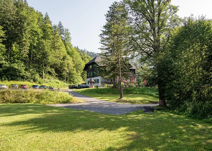 Lodge Nationalpark Gesaeuse Gstatterboden