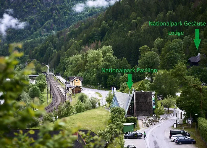 Nationalpark Gesaeuse