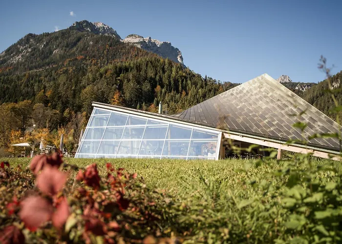 Nationalpark Gesaeuse Lodge