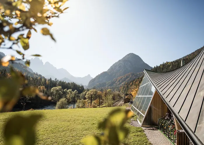 Nationalpark Gesaeuse Gstatterboden