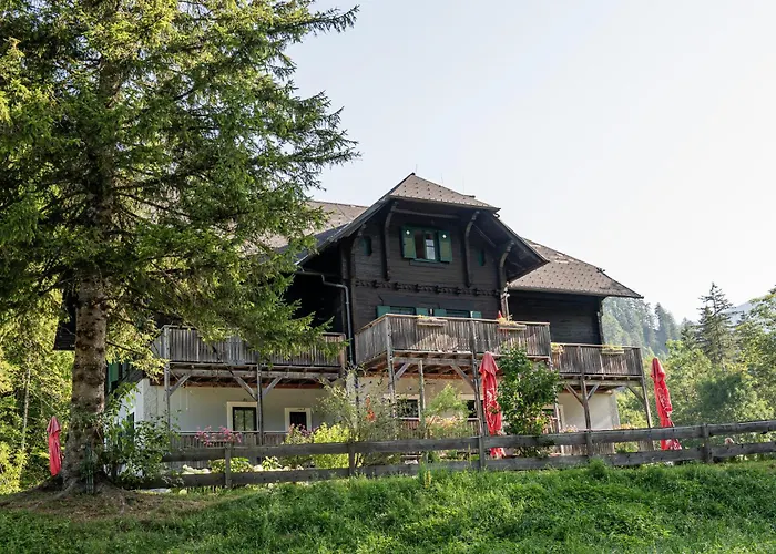 Nationalpark Gesaeuse Lodge *