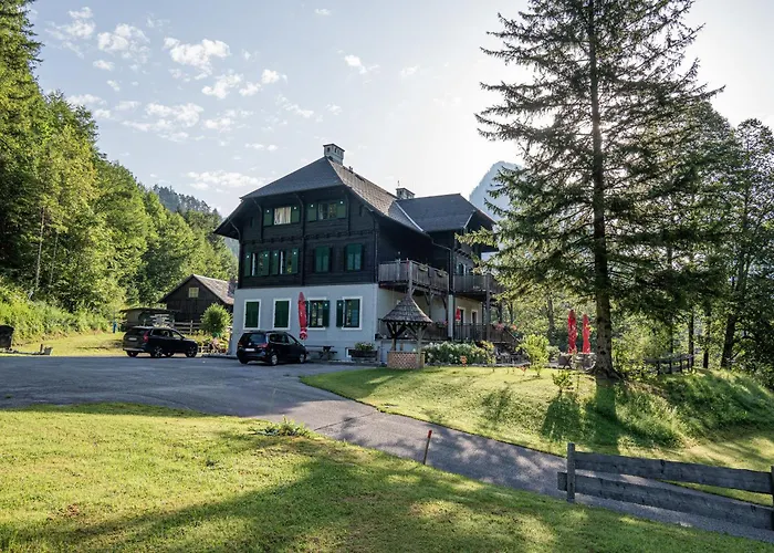 Nationalpark Gesaeuse Lodge