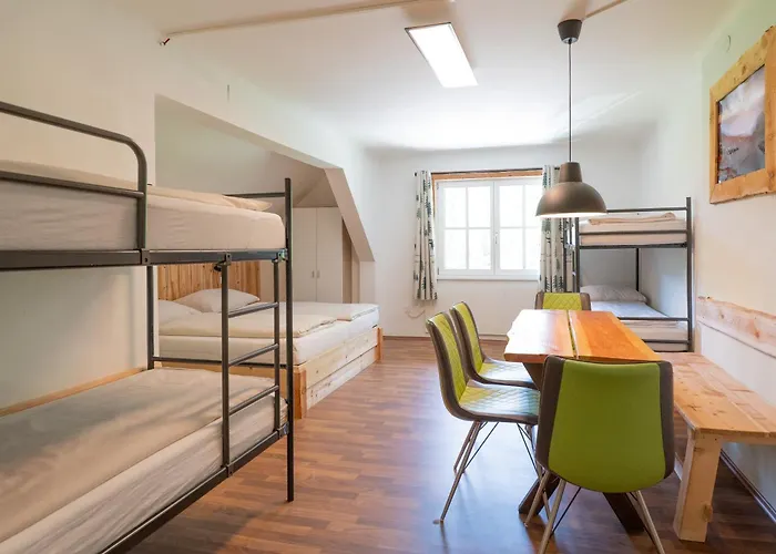 Nationalpark Gesaeuse Lodge Gstatterboden