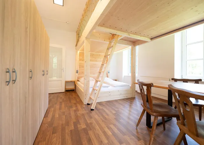 Lodge Nationalpark Gesaeuse Gstatterboden