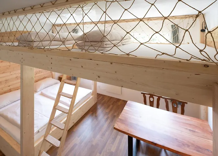 Nationalpark Gesaeuse Alojamento de Turismo Selvagem