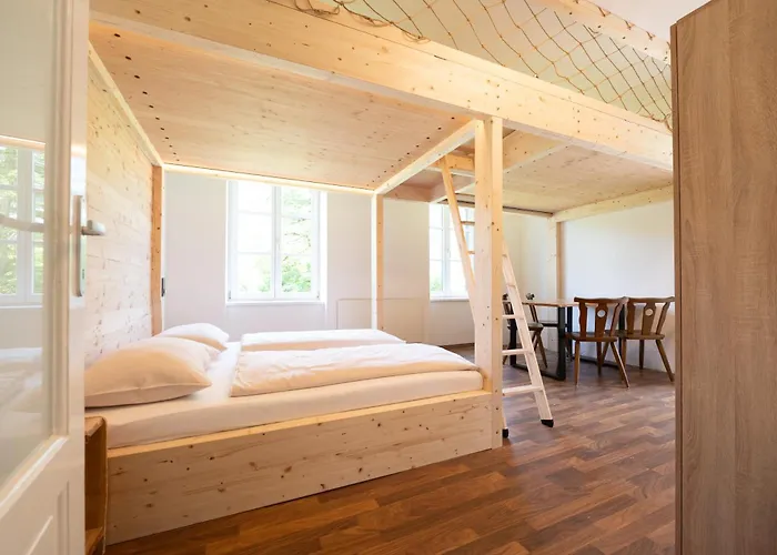 Nationalpark Gesaeuse Lodge *