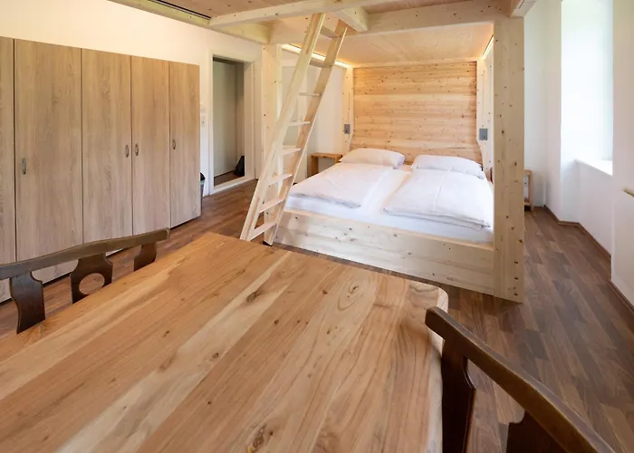 Nationalpark Gesaeuse Lodge *