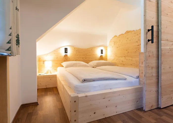 Lodge Nationalpark Gesaeuse *