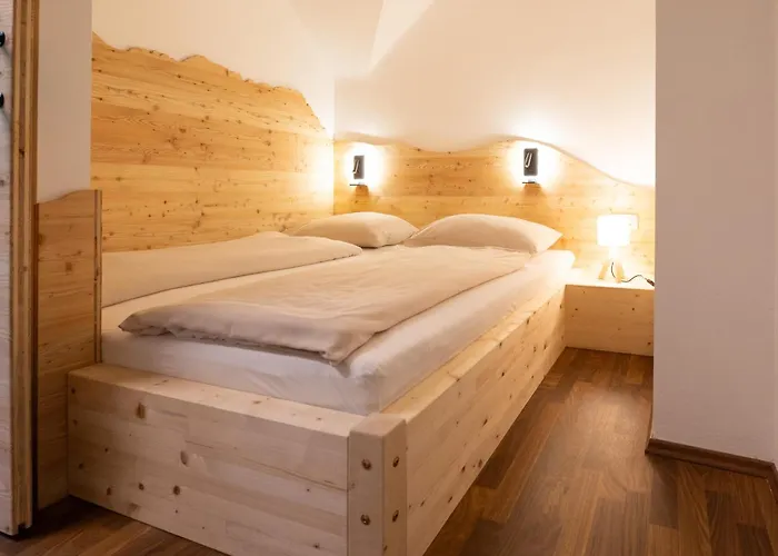 Nationalpark Gesaeuse Alojamento de Turismo Selvagem Gstatterboden