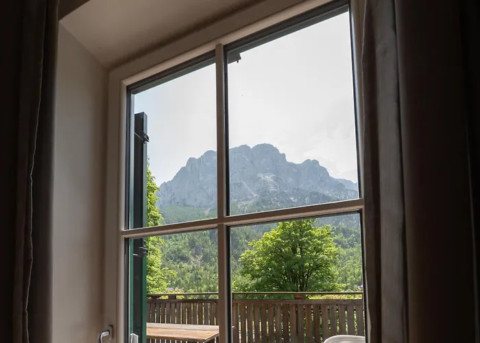 Lodge Nationalpark Gesaeuse *