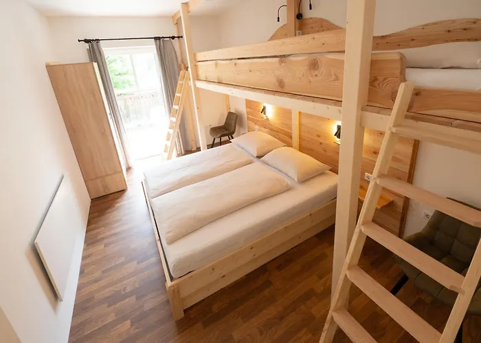 Lodge Nationalpark Gesaeuse *